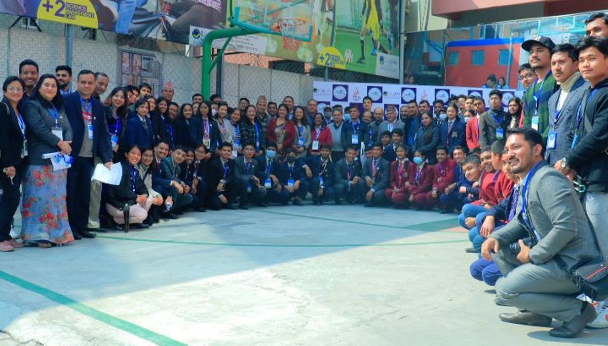 'सातौँ युवा वैज्ञानिक शिखर सम्मेलन २०२३' काठमाडौंमा सुरु